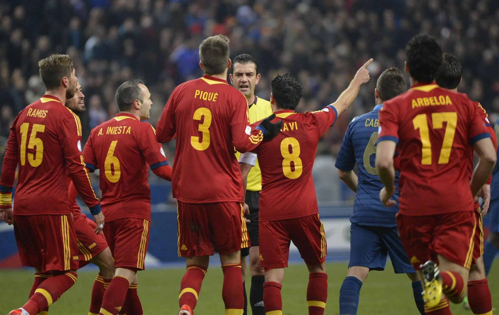 Ce culoare va purta echipa Spaniei la primul meci de la Cupa Mondială 2022?