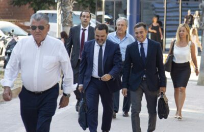 Parchetul cere 3 ani de închisoare pentru președintele Hercules