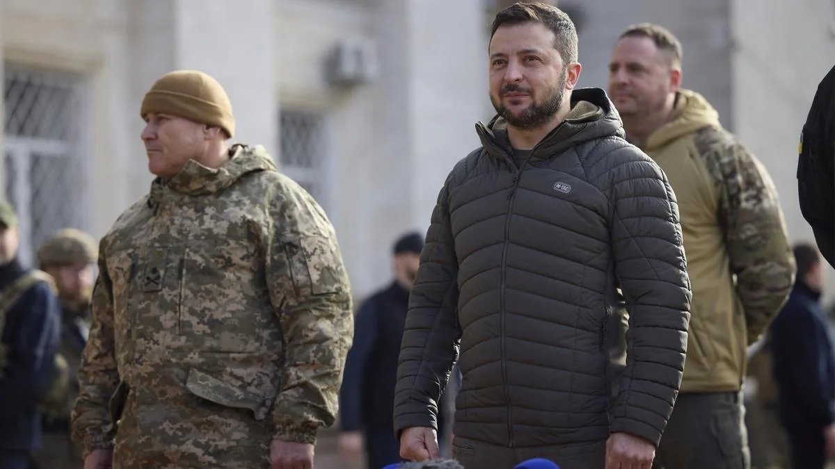 Rusia avertizează asupra unui posibil început al celui de-al treilea război mondial după pactul Ucraina-Belgia