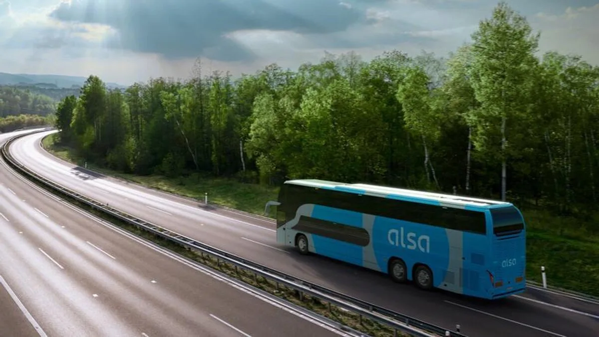 Autobuzele de lungă distanță vor fi și ele gratuite în 2023