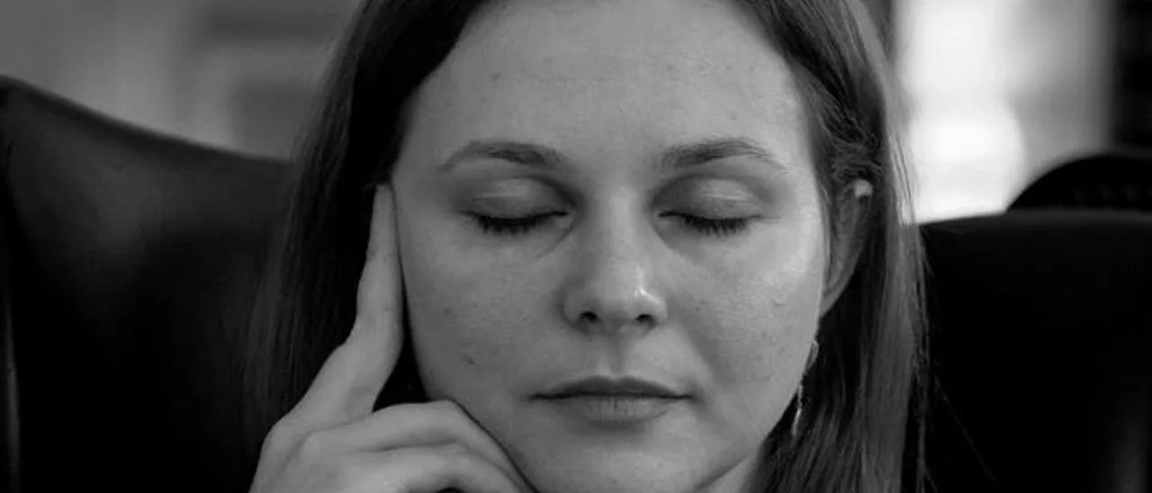 Ana Muzychuk, campioană ucraineană la șah: „Am decis să nu mă uit la știri înainte de un turneu”