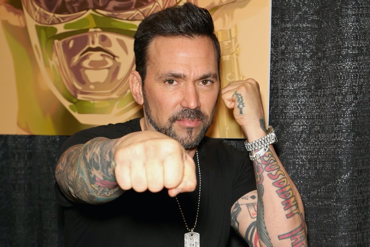 Jason David Frank: A murit actorul Power Rangers