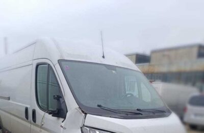 Maşina implicată în accidentul produs pe DN 19A, găsită la Bratislava