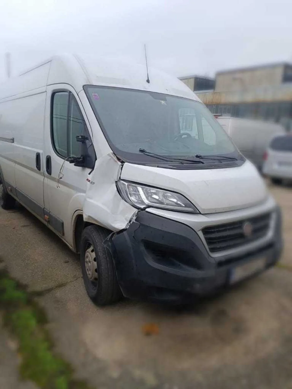 Maşina implicată în accidentul produs pe DN 19A, găsită la Bratislava