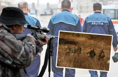 Fiul șefului Poliției Locale din Agigea, împușcat mortal la o vânătoare de mistreţi.