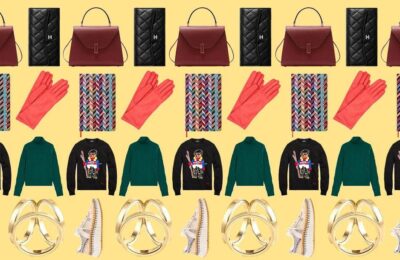 Moda cadouri de Crăciun 2022: idei la 50, 20, 30, 40, 60