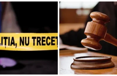 Bărbatul din Caraș-Severin care și-a ucis iubita însărcinată, a fost condamnat la 22 de ani de închisoare.