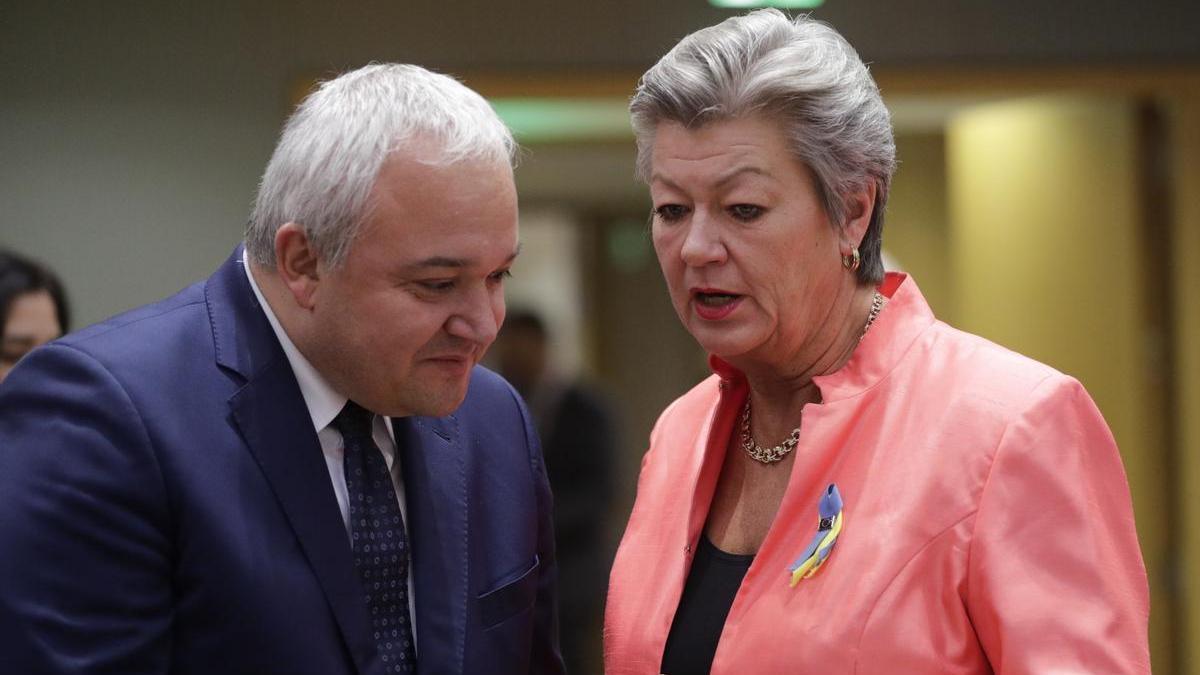 UE deschide ușa către spațiul Schengen către Croația, dar va rămâne închisă pentru Bulgaria și România