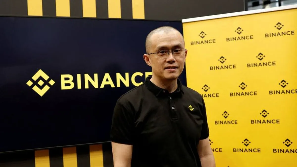 Șeful Binance încearcă să atenueze preocupările clienților după ieșiri