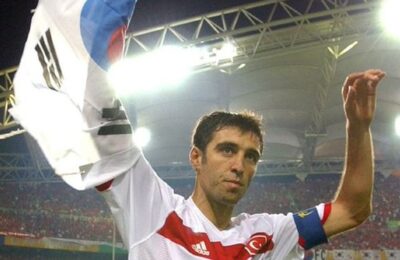 Hakan Sukur, de la marcator prematur la șofer Uber