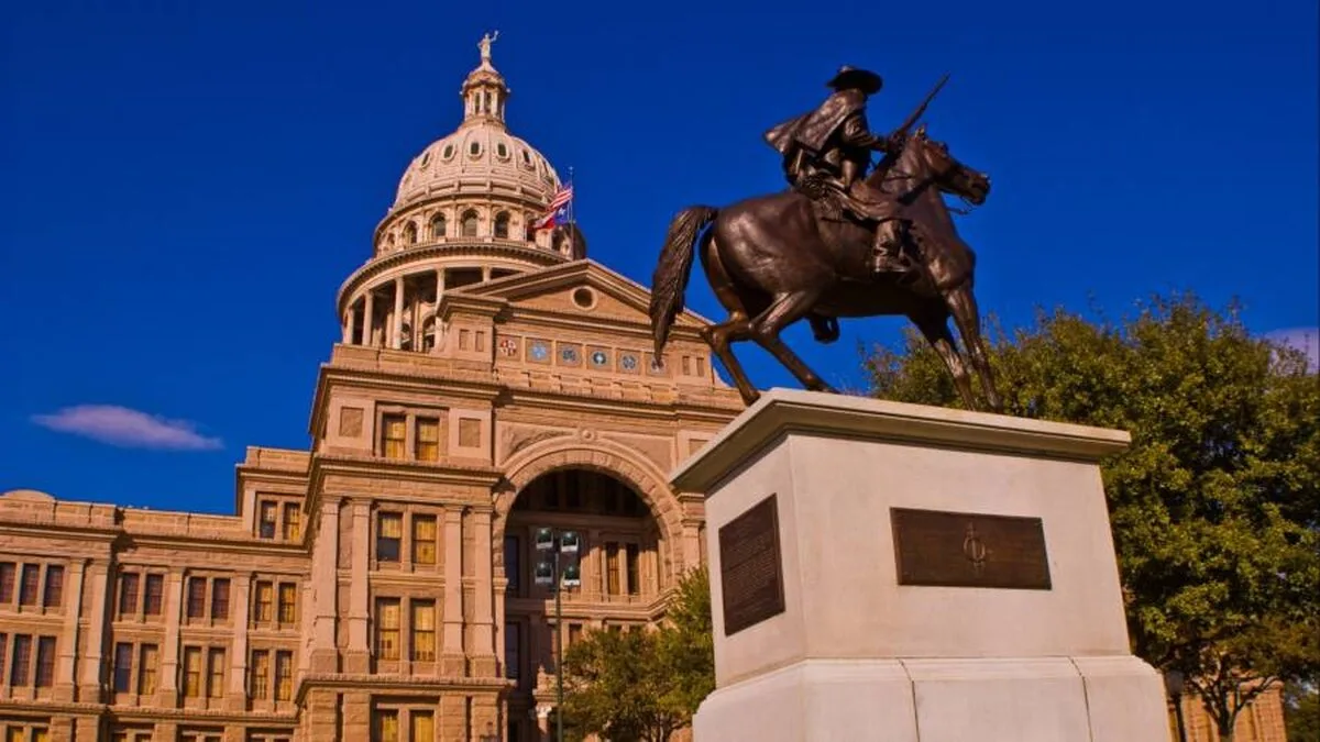 Senatul Texas refuză Vanguard să critice investițiile ESG