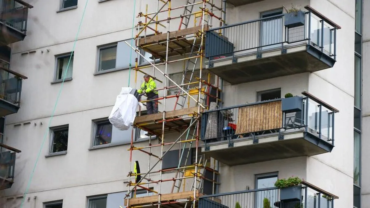 Băncile britanice vor oferi credite ipotecare pentru apartamentele cu placare