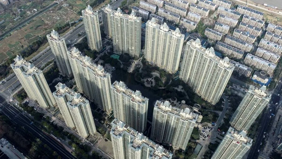 Beijingul își schimbă cursul în abordarea crizei imobiliare