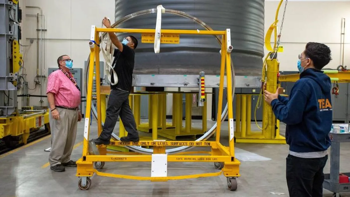 L3Harris/Aerojet: micul pretendent ar putea primi aprobarea pentru ca afacerea să decoleze