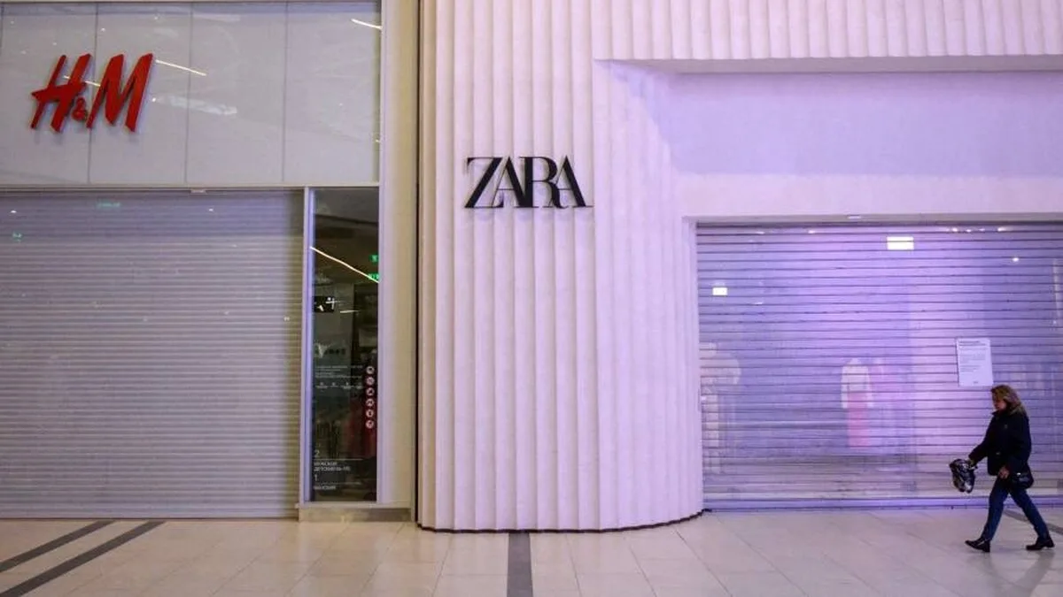 H&M/Inditex: Stocurile în exces cântăresc perspectivele de profit