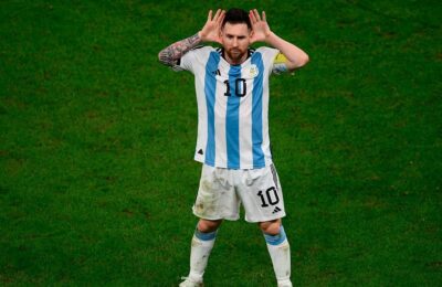 Crackul extraordinar al lui Messi împotriva lui Mateu Lahoz: „FIFA nu poate pune un arbitru așa”