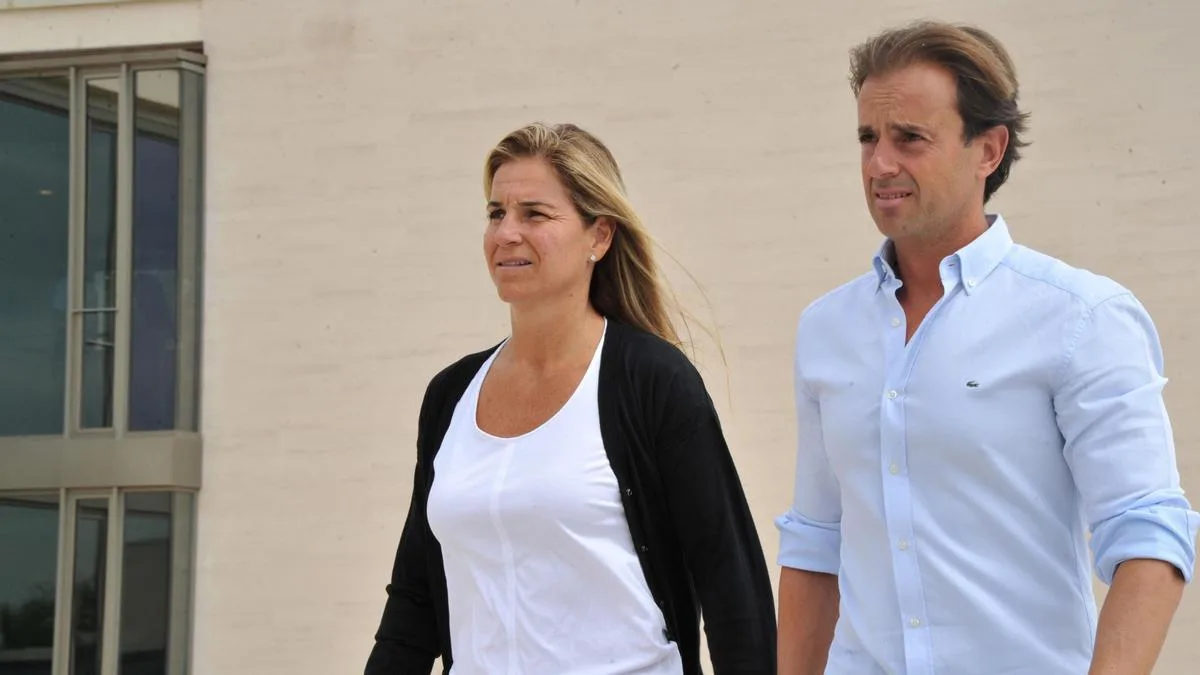 Arantxa Sánchez Vicario și Josep Santacana vor fi judecați în septembrie 2023 la Barcelona