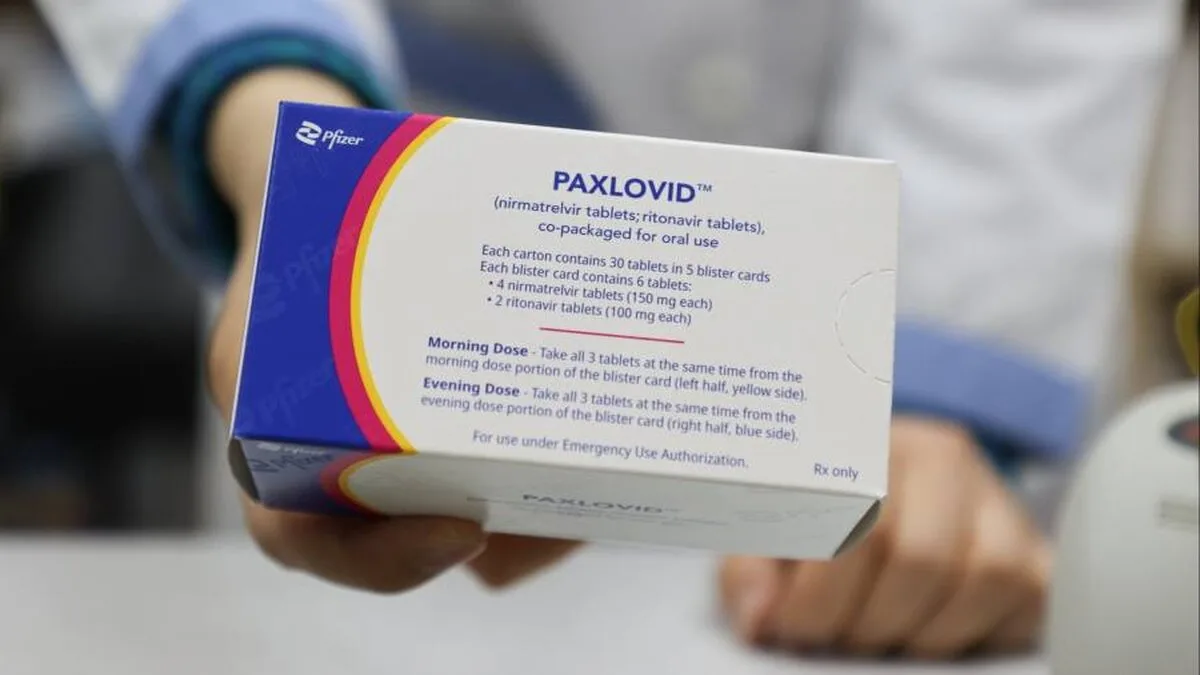 Elita chineză dă Paxlovid prietenilor pe măsură ce cererea de medicamente Covid crește