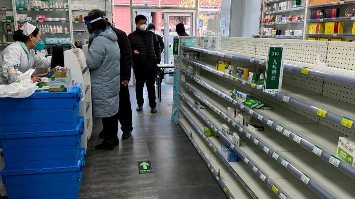 FirstFT: China se luptă cu răspândirea rapidă a infecțiilor cu Covid