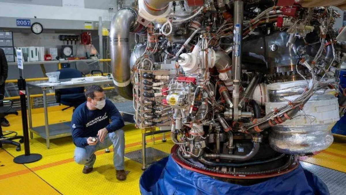 Contractorul american de apărare L3Harris va cumpăra Aerojet Rocketdyne pentru 4,7 miliarde de dolari