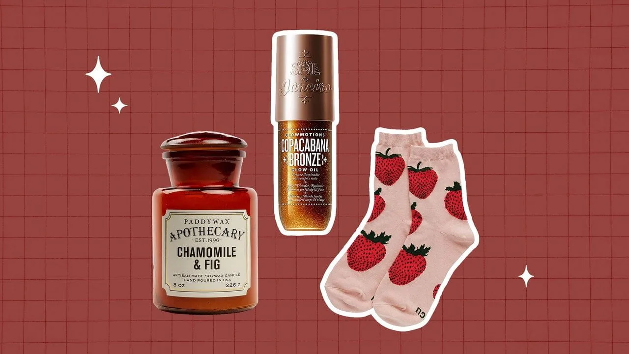 Cele mai bune 22 de cadouri Amazon sub 25 de dolari care sunt atent, dar nu vor sparge banca 2022: Essie, Burt’s Bees, Kitsch