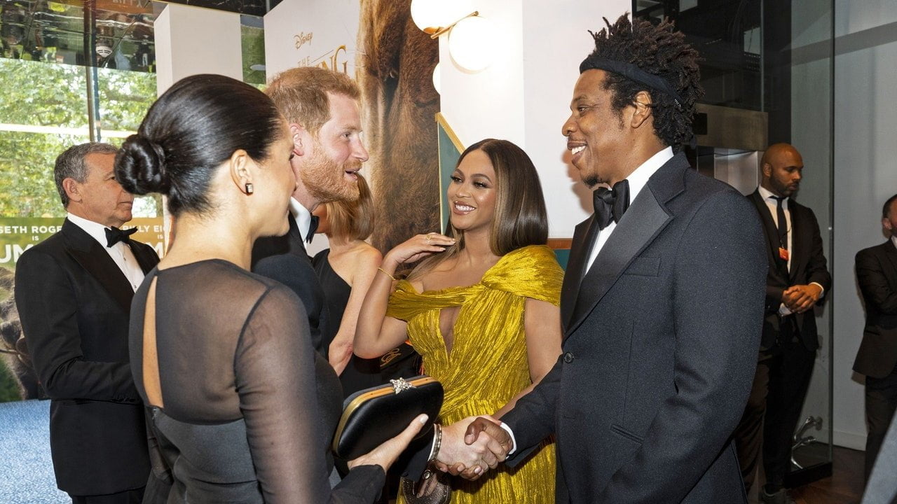Ce i-a scris Beyoncé lui Meghan Markle după interviul cu Oprah
