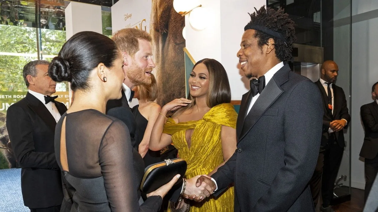 Ce i-a scris Beyoncé lui Meghan Markle după interviul cu Oprah