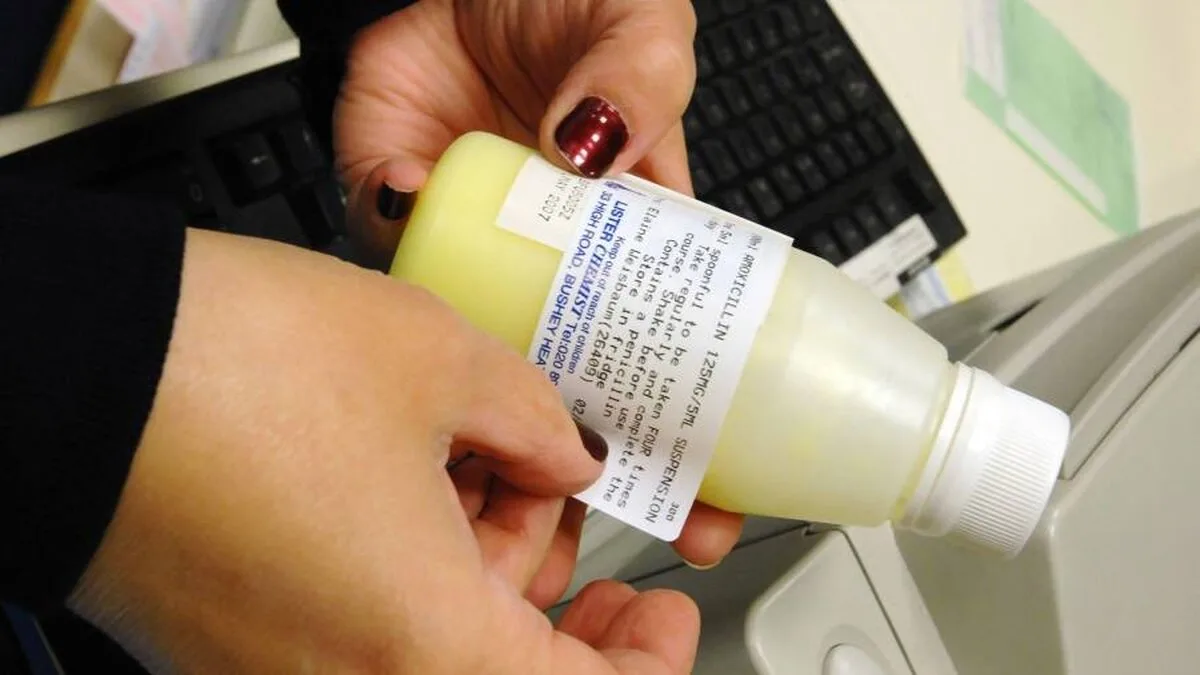Marea Britanie emite protocolul de „lipsă severă” a penicilinei