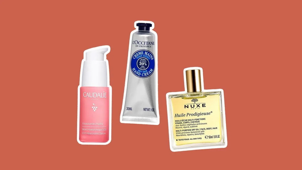 Top 13 produse Amazon „Made in France” pentru a adăuga niște Je Ne Sais Quoi la rutina ta de frumusețe: La Roche-Posay, Caudalie, L’Occitane
