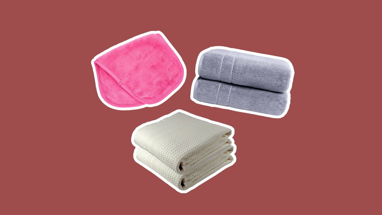 Cele mai bune 11 prosoape de pe Amazon 2022 pentru o baie actualizată: Brooklinen, Amazon Basics, Lands’ End