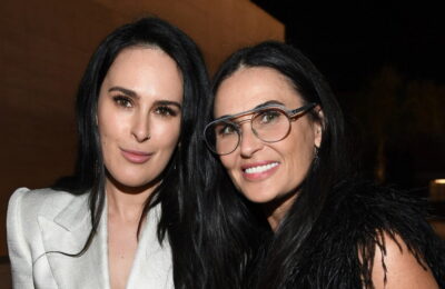 Demi Moore intră în „era ei a bunicilor nebunești”, după ce fiica Rumer Willis și-a anunțat sarcina