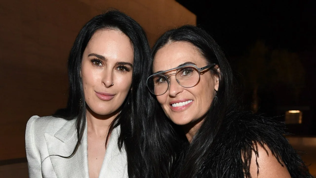 Demi Moore intră în „era ei a bunicilor nebunești”, după ce fiica Rumer Willis și-a anunțat sarcina