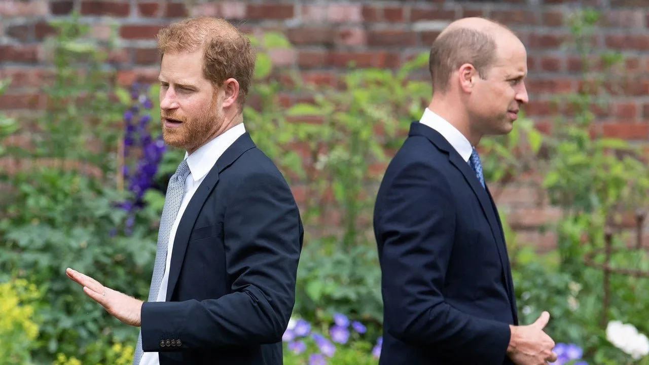 „Au terminat”: oamenii din interior spun că relația dintre Harry și William este Kaput