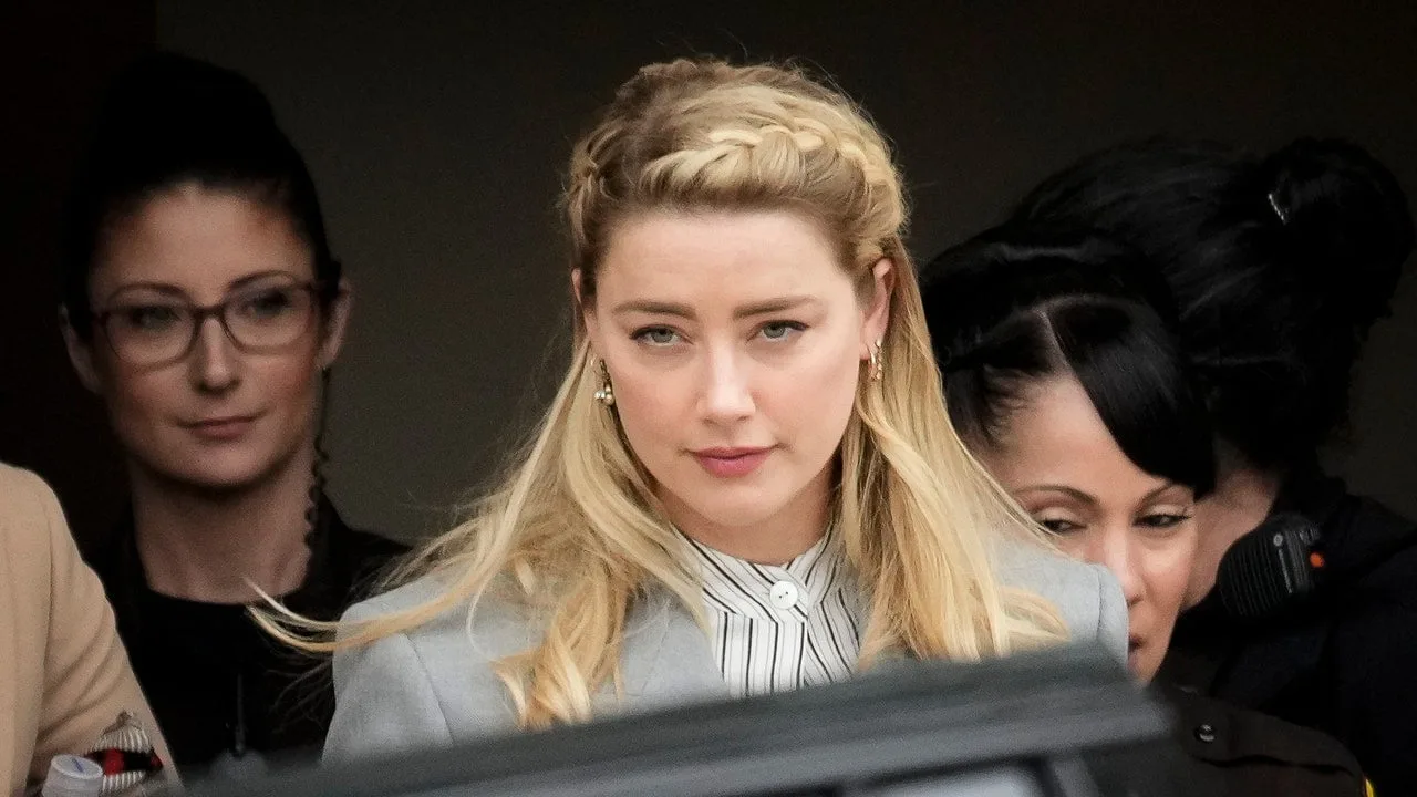 Amber Heard rezolvă cazul de defăimare cu Johnny Depp pentru un milion de dolari
