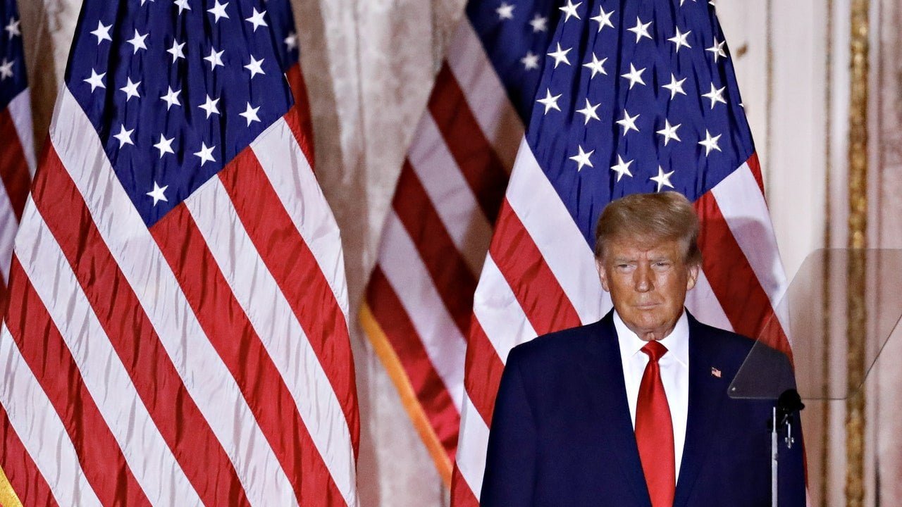 Comitetul din 6 ianuarie retrage convocarea lui Trump, în timp ce majoritatea republicană se profilează