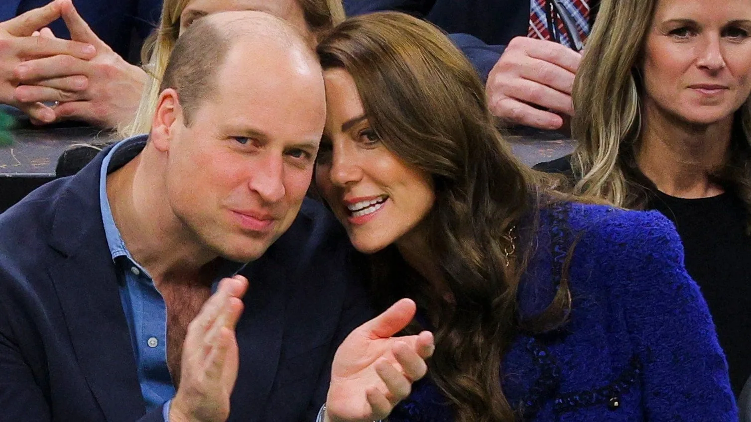Îi vor vedea pe Harry și Meghan?    Vanity Fair Italia