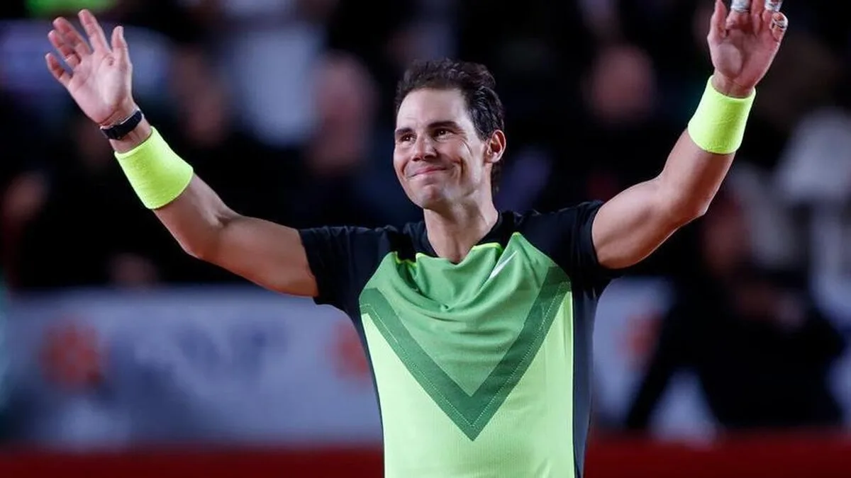 Rafael Nadal 2022   Rafa Nadal închide un 2022 atipic
