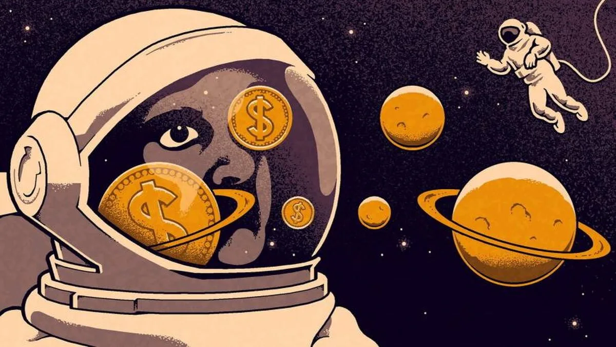Noua cursă spațială ar putea transforma science fiction în realitate