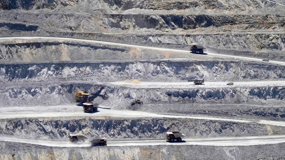 Rio Tinto vânează fără tragere de inimă pentru chilipiruri pe măsură ce industria minieră se consolidează