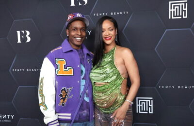 Rocky, fiul lui Rihanna și A$AP, își face debutul pe rețelele de socializare