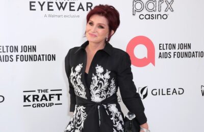 Sharon Osbourne s-a grăbit la spital în timp ce filma reality show-ul
