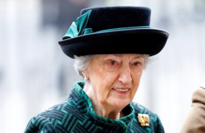 Lady Susan Hussey (și nașa prințului William) demisionează după ce a făcut comentarii rasiste la Palatul Buckingham