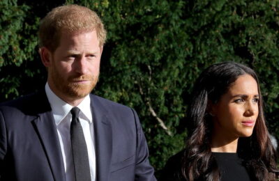 Prințul Harry dă vina pe stres pe procesul Daily Mail din cauza avortului spontan al lui Meghan Markle