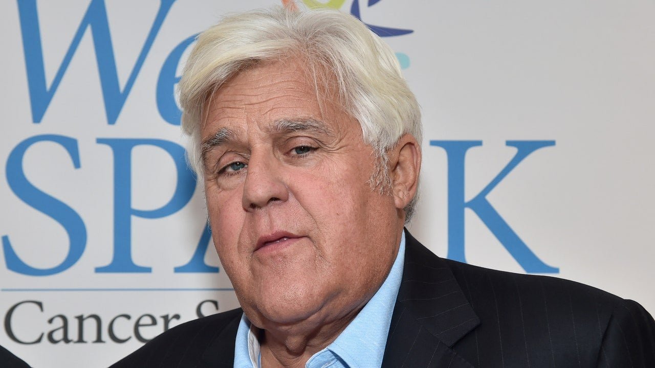 Jay Leno spune că focul de la motorul mașinii a simțit că „fața lui era în flăcări”