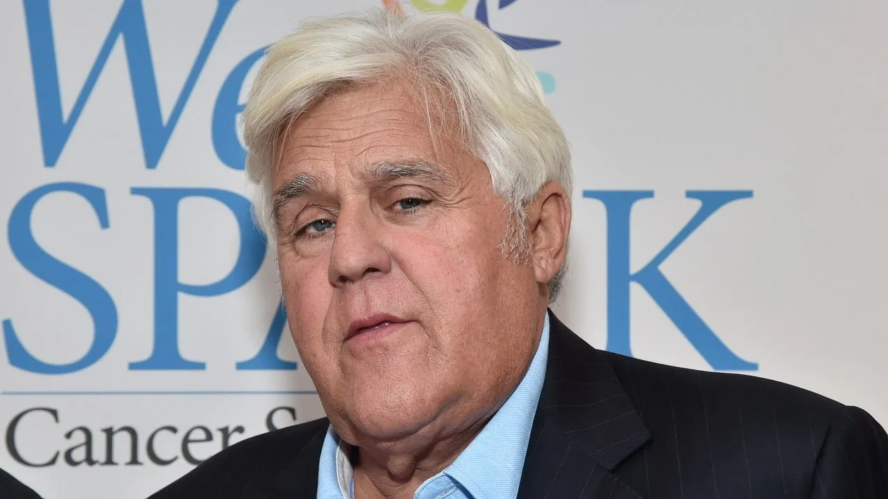 Jay Leno spune că focul de la motorul mașinii a simțit că „fața lui era în flăcări”