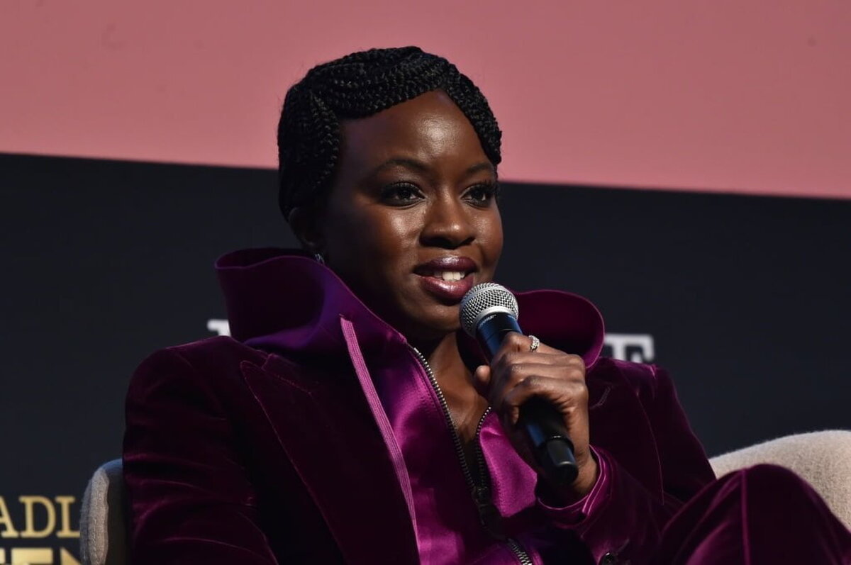 Danai Gurira vorbește despre „Wakanda Forever” și noul ei spin-off „Walking Dead”