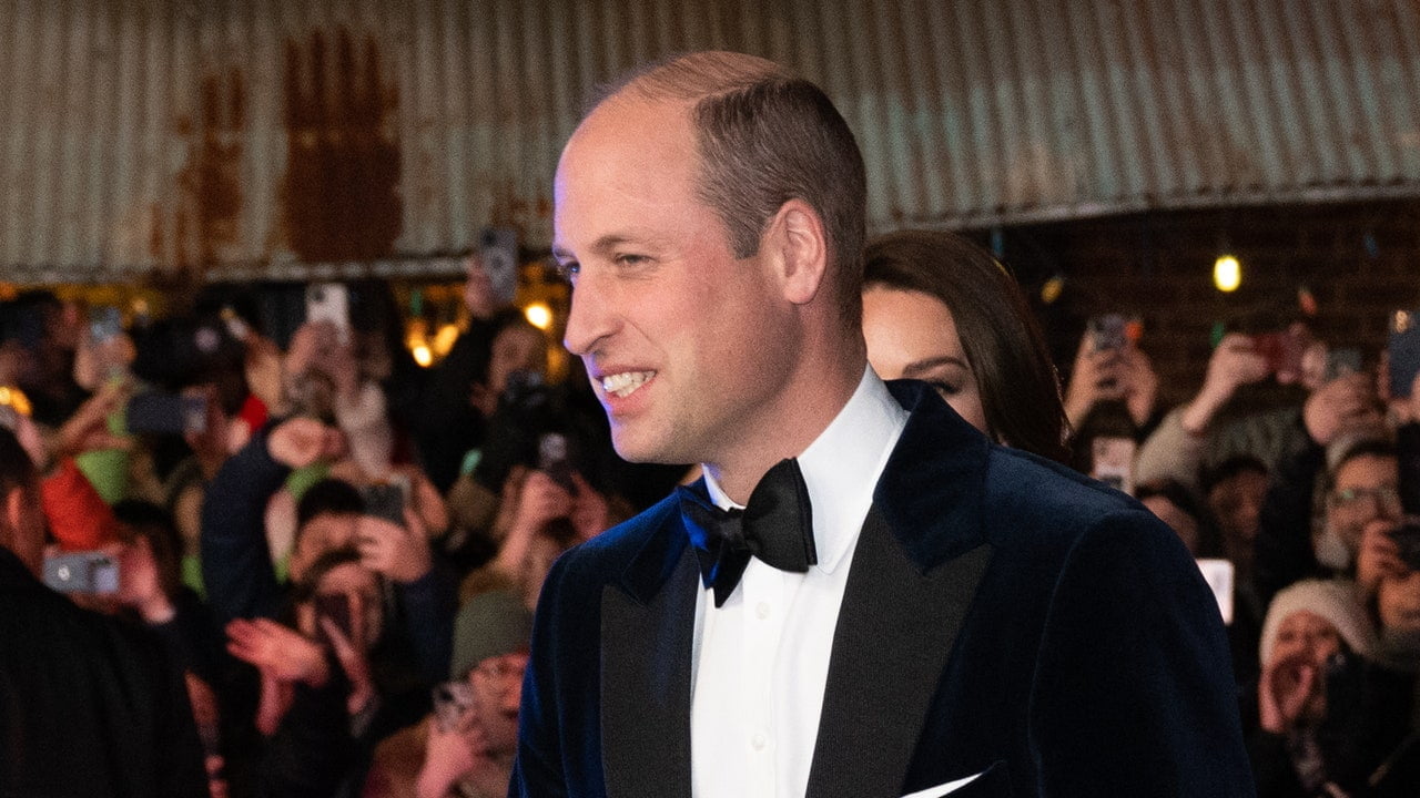 Prințul William participă la nunta fostei iubite Rose Farquhar