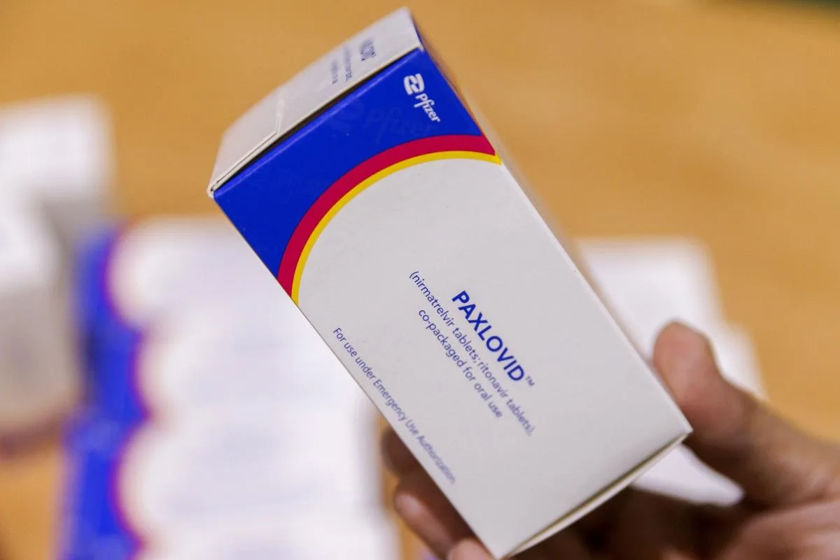 Pfizer va vinde Paxlovid în China pe măsură ce numărul cazurilor de Covid crește