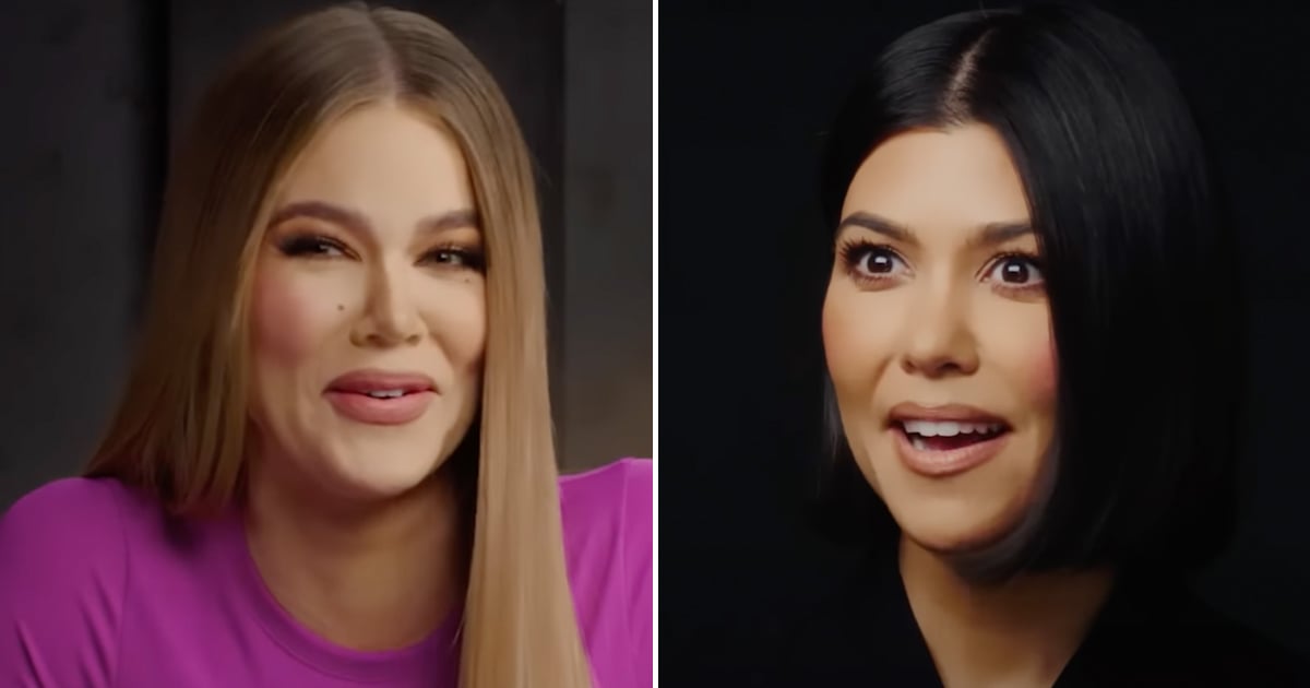 Khloé Kardashian critică noul simț al modei al lui Kourtney