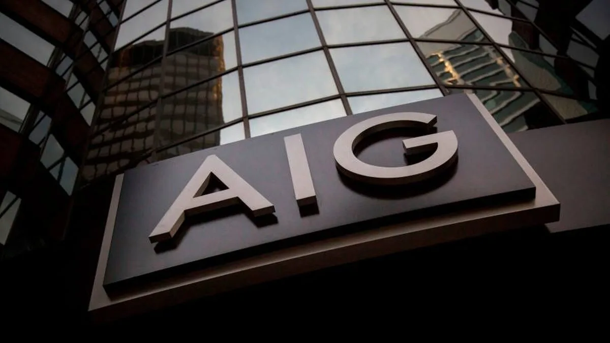 AIG dă faliment unitatea lovită de criză pentru a limita plățile bonus